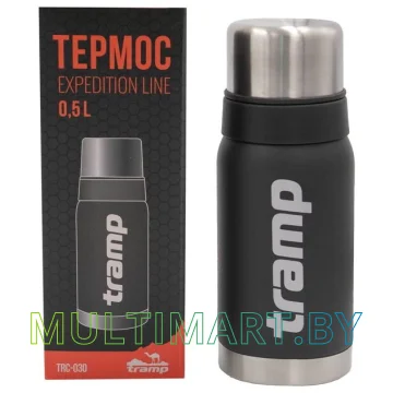 Термос TRAMP TRC-030ср 500 мл (серый)